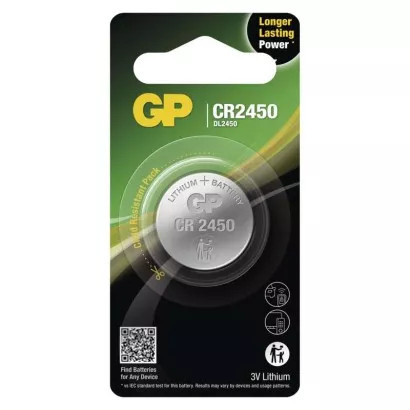 Baterie GP CR2450